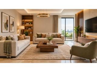 Buy Premium Living Room Furniture for Elegant Home Interiors