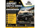 Airport Shuttle Collingwood | Reliable Rides to Pearson & Beyond