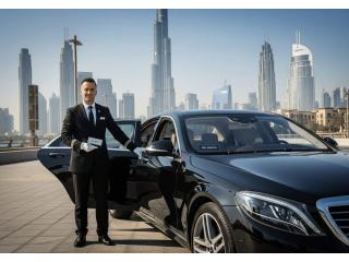 Private Chauffeur Service in Dubai for Personal Journeys and Flexible Daily Plans