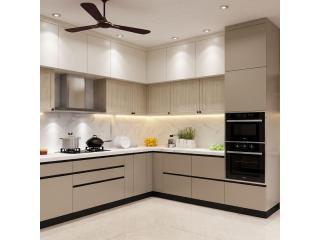 Premium Modular Kitchen in Gurgaon | Betula Kitchen