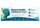 Best Mental Health Conference 2026: Advancing Mental Health Research and Professional Learning