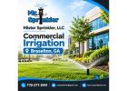 Commercial Irrigation Braselton, GA