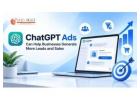 ChatGPT Ads for Business Lead Generation and Sales