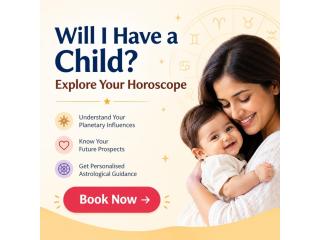 Best Child Astrology Consultation by Vinay Bajrangi