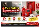 Fire Safety Services Near Me for Reliable Fire Protection