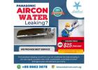 Panasonic Aircon water leaking