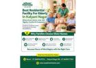 Residential Facility For Elderly In Kalyani Nagar - ONP Silver Homes
