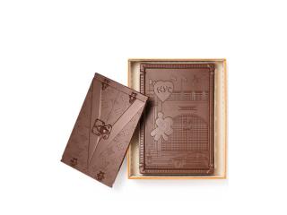 Louis Vuitton NYC Exclusive Trunk Chocolate
