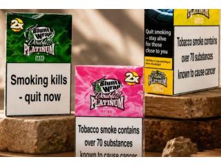 Find Your Preferred Platinum Blunt Wraps at KLiquid