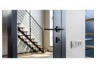 Premium Door Handles for Main Doors by Fenesta