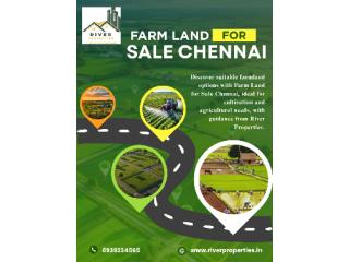 Farm Land for Sale Chennai for Your Agricultural Requirements
