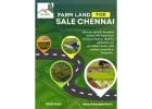 Farm Land for Sale Chennai for Your Agricultural Requirements