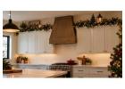 Kitchen Cabinets for Christmas – Festive Decorating Ideas