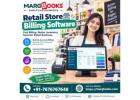 Retail Store Billing Software for Easy Invoicing | MargBooks