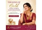 Wedding Jewellery Showroom in Lucknow for Bridal Elegance