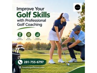 Improve Your Golf Skills with Professional Golf Coaching