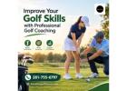 Improve Your Golf Skills with Professional Golf Coaching