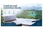 Why Are Land Use and Restriction Checks Important Before Buying Property?
