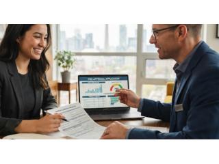 Can You Get Mortgage Pre-Approval with Bad Credit in Toronto? Here’s What Lenders Actually Look At