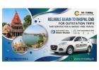 Ujjain to Bhopal Cab – Book Online with Mr. Cabby