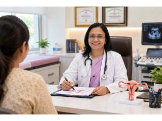 Best Maternity Clinic in Gahunje - Dr. Darshana's Women's Clinic