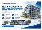 Accurate Revit Modeling and Drafting Services for High-Efficiency Construction Projects