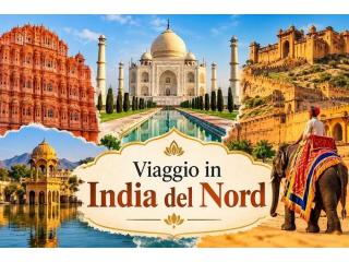 Viaggio in India del Nord | Prem Viaggi