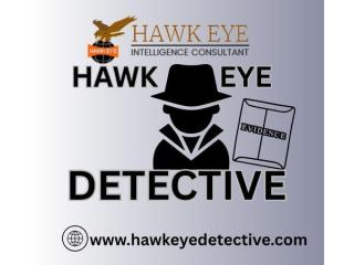 Detective Agency in Noida - Confidential Investigating Services by Hawkeye
