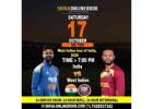 India vs West Indies 5th T20I 2026: Latest Commentary on ShivaBook247