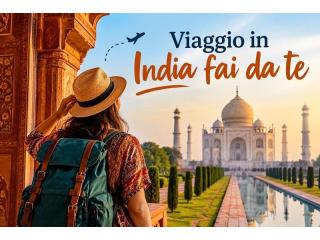 Viaggio in India fai da te | Prem Viaggi