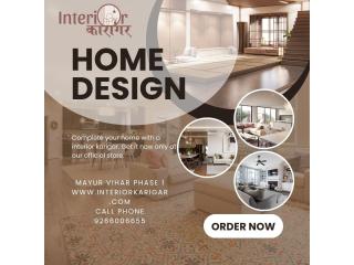 Professional Interior Design Company Near Me for Home Renovation