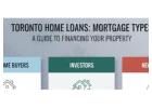 Understanding the Types of Mortgages in Toronto