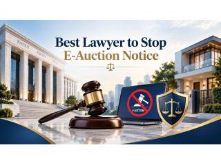 Bank Issues Notice to Auction Your House or Commercial Property?