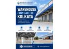 Warehouse for Sale in Kolkata for Business and Investment.