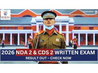 Best Defence Coaching in Jaipur For NDA 2 & CDS 2 Exam