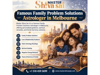 Famous Family Problem Solution Astrologer in California
