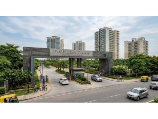 Pioneer Park Sector 61 Gurgaon: 2, 3 and 4 BHK Residences by Prooperty.com