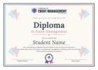 Diploma in Event Management – Turn Your Creativity into a Career with iemworld