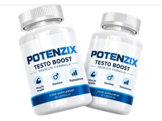 Potenzix Supplement Ingredients: Benefits, Formula, Price & Full Review