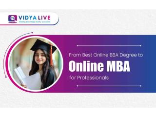 Don’t Choose an Online MBA University Before Checking These 10 Things!