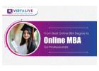 Don’t Choose an Online MBA University Before Checking These 10 Things!