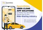 Future-Ready Taxi App Script for Entrepreneurs by SpotnRides