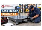 Scale Repair Houston TX for Unstable Readings and Load Errors