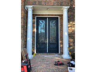 Custom Front Doors That Elevate Your Home’s Style and Security