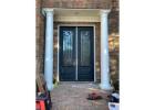 Custom Front Doors That Elevate Your Home’s Style and Security 