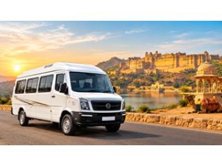 Hire Tempo Traveller in Jaipur