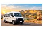 Hire Tempo Traveller in Jaipur
