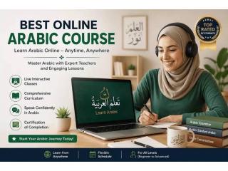 Arabic Classes Online: Learn Arabic from Home with Expert Teachers