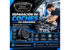 Reparación de Coches en Andorra con Calidad y Profesionalidad