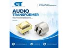 OEM Audio Transformer Manufacturing for Custom Requirements